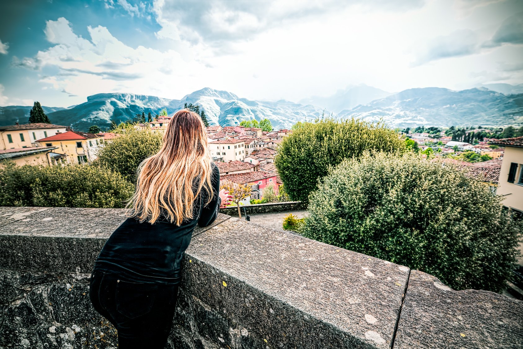 Incontri donne mature Lucca