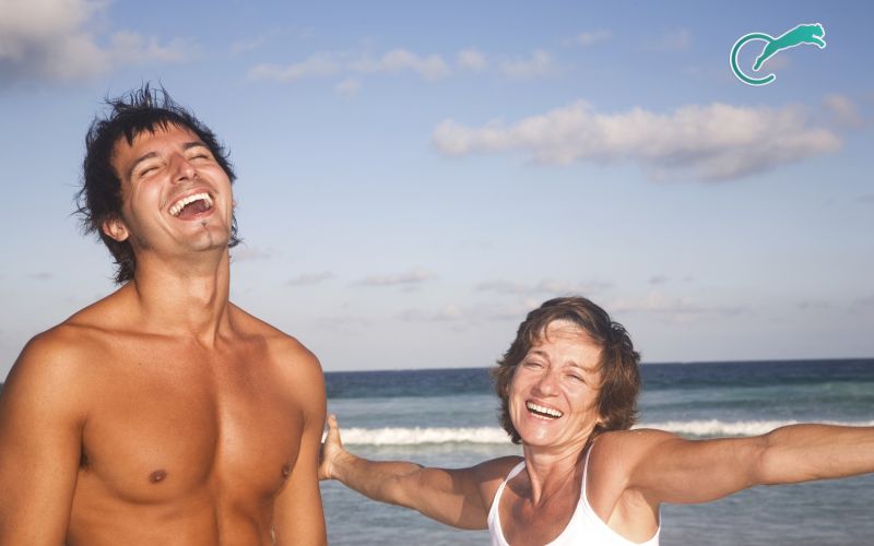 Cougar e vacanze Cougar e vacanze