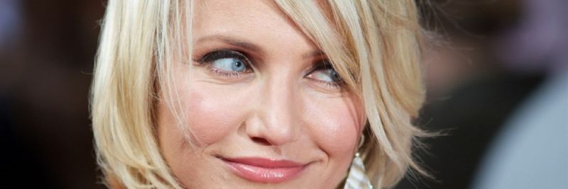 Cameron Diaz: nuovo taglio autunno